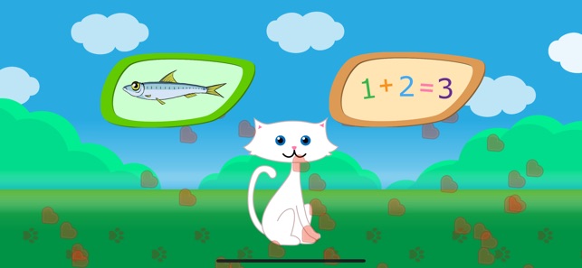 Learn math with the cat(圖3)-速報App