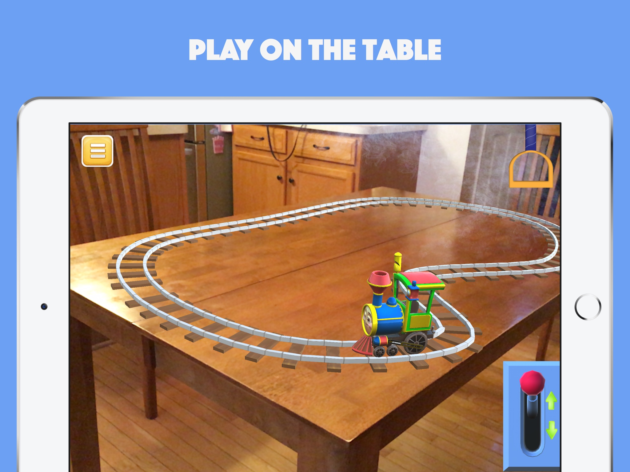 My Little Train - AR screenshot 2