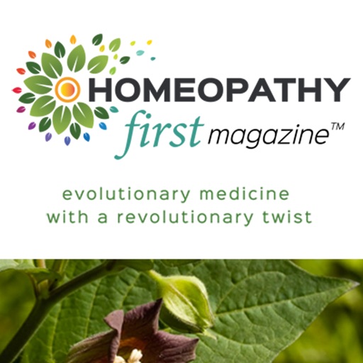 Homeopathy First Magazine