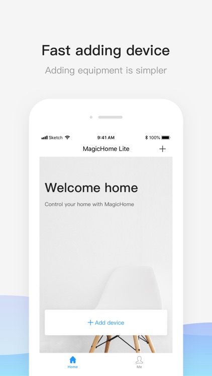 Magic Home-Smart Home