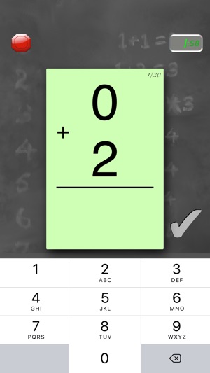 FlashToPass Math Flash Cards