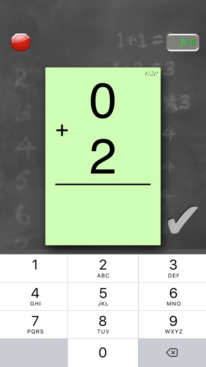 FlashToPass Math Flash Cards