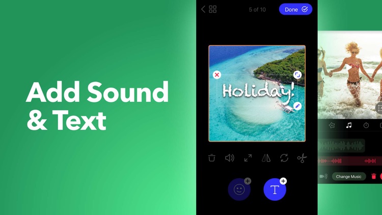 SlideShow Maker Photo to Video