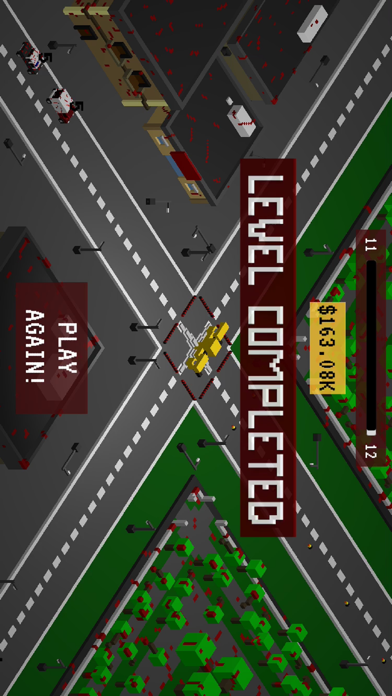 Zombie Cars screenshot 5