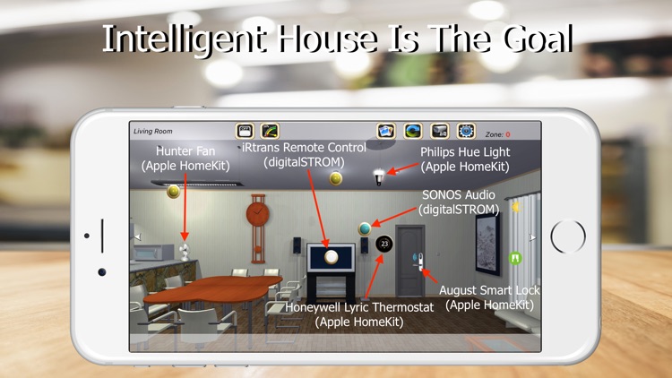 HOS Smart Home All In One screenshot-8