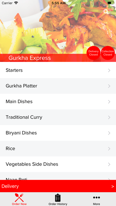 How to cancel & delete Gurkha Express Beeston from iphone & ipad 2