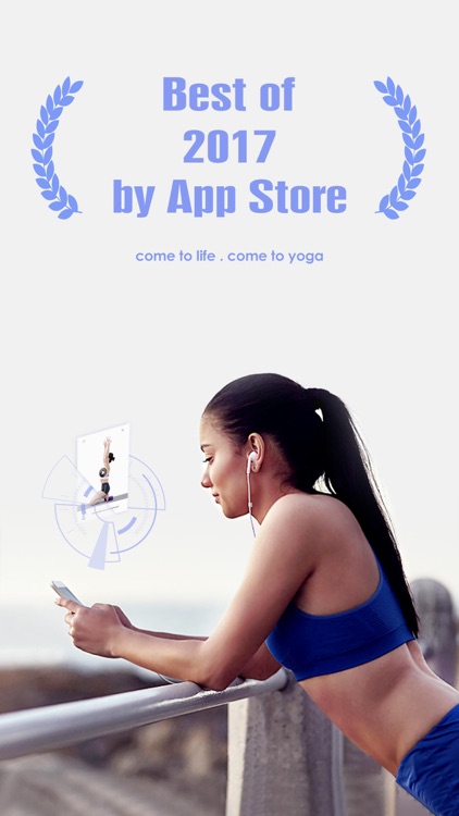 Daily Yoga-Workouts & Fitness screenshot-0