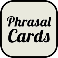 English Phrasal Verbs Cards  PC 용