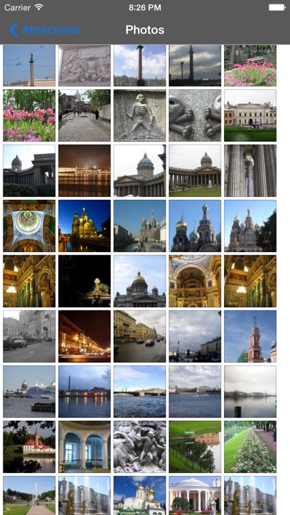 St Petersburg Travel Guide Offline