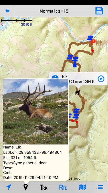 Hikers Assistant