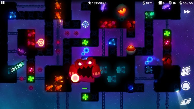 Radiant Defense screenshot-3