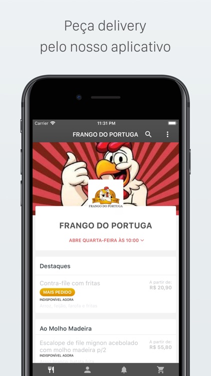 FRANGO DO PORTUGA Delivery