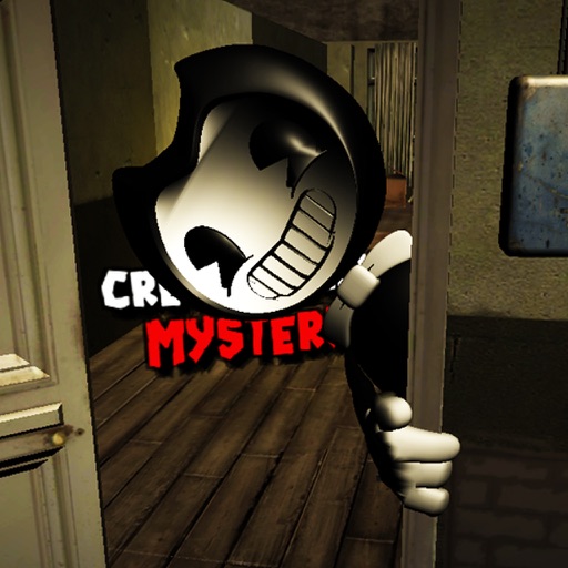 Creepy Bendy Mystery icon