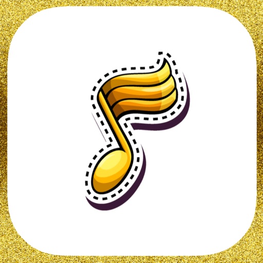 Music Stickers for messages
