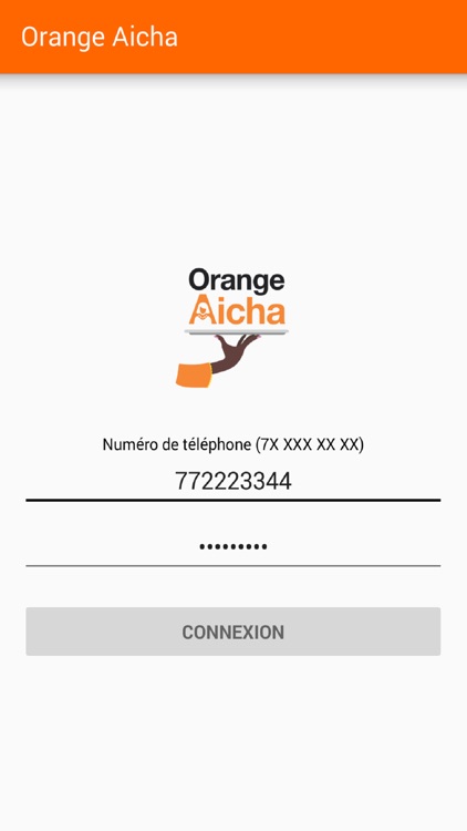 Orange Aicha screenshot-4