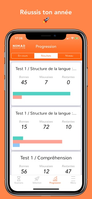 TCF: Test de Français Révision(圖5)-速報App