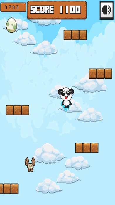 Panda Jumpper screenshot 2