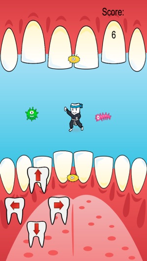 Ninja Tooth(圖2)-速報App