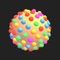 "125 Balls" is a 3D arcade and puzzle game