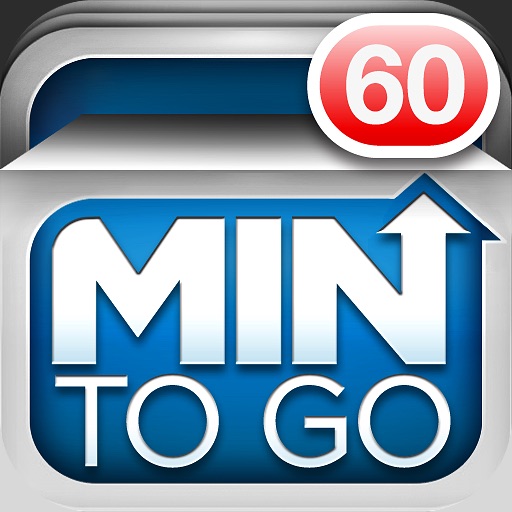 TIMER : MIN TO GO Reminders