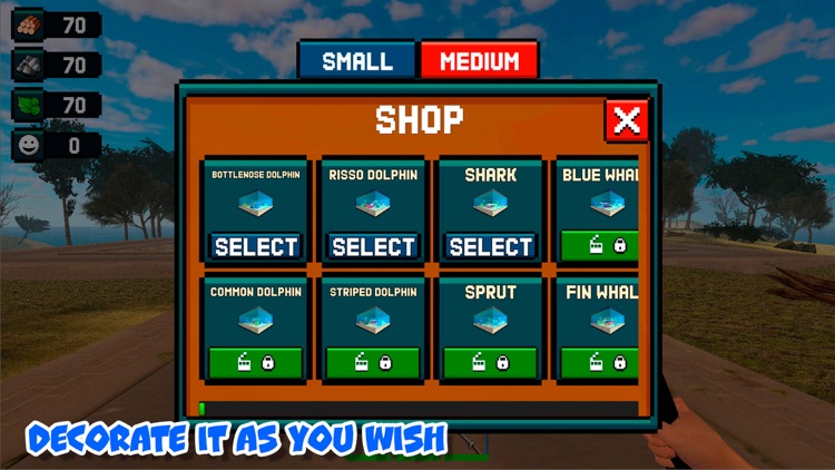 Oceanarium Tycoon - Aqua Zoo