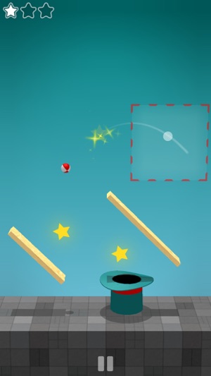 Magic Hat: physics puzzle game(圖2)-速報App