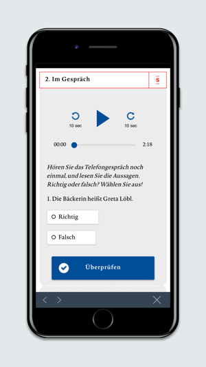 Deutsch perfekt lernen(圖4)-速報App