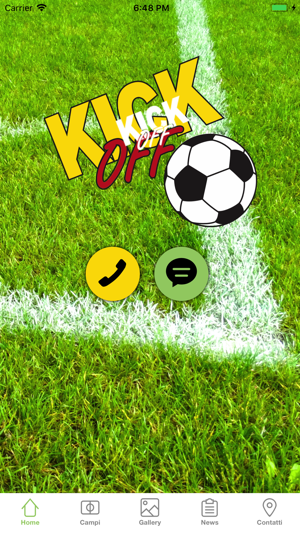 Kick Off(圖1)-速報App