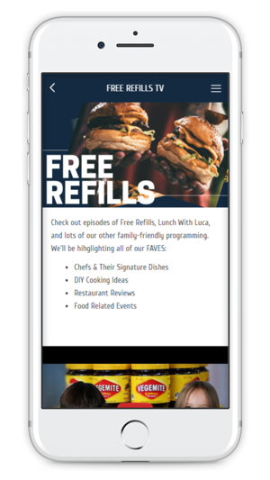 Free Refills(圖3)-速報App