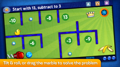 Marble Math Junior Screenshot 2