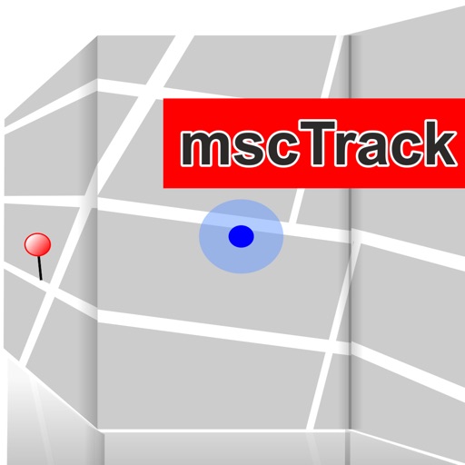 Msctrack icon