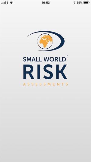 Small World Inspections - Risk