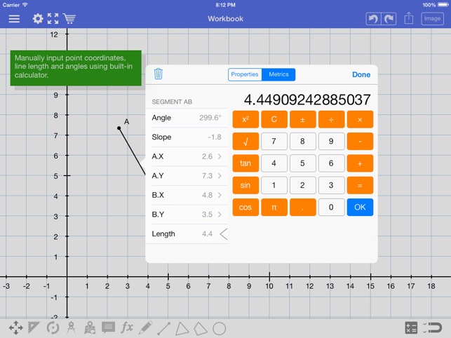 Geometry Pad+(圖5)-速報App