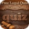 Legal Quiz App, is a brain teaser for the Legal Community