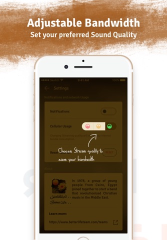 Better Life App screenshot 3