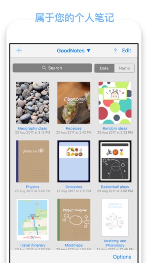 GoodNotes 4iPad版下载-同步推资源站