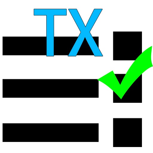 Texas DMV Permit Exam Prep icon