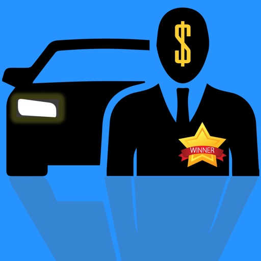 Top Auto Salesman Icon