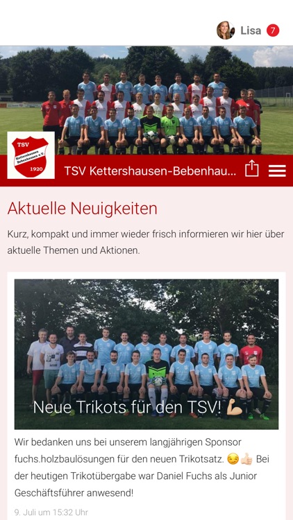 TSV Kettershausen-Bebenhausen