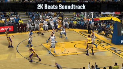 screenshot of NBA 2K19 2