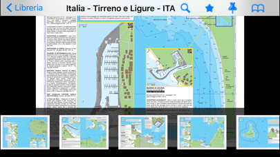 Italy - Thyrrenian & Ligurian screenshot 3