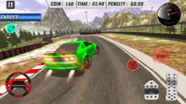 Game screenshot Mountain Drift Racing apk