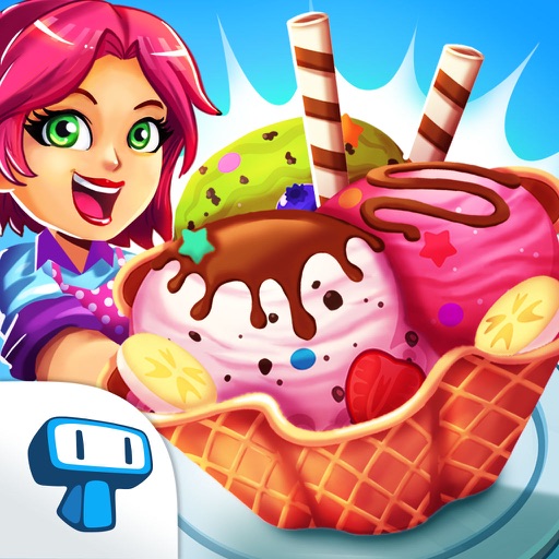 My Ice Cream Shop iOS App