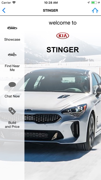 Kia Stinger - Shop. Buy. Own.