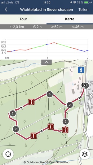 Weserbergland – Urlaubsplaner(圖5)-速報App