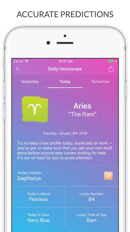 Astrology Daily Horoscope