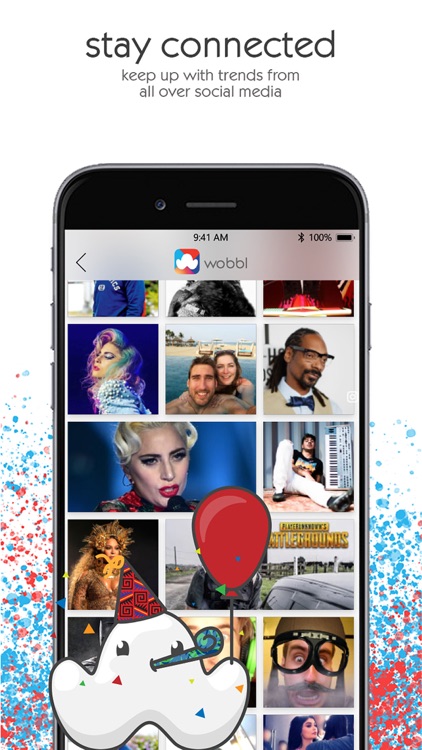 Wobbl: Your Social Circle screenshot-5