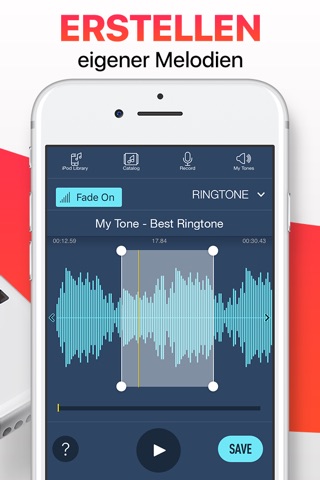 Ringtones for iPhone. screenshot 3