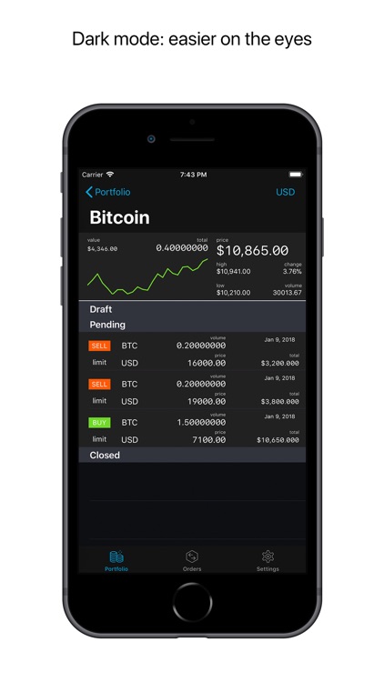 Coins App screenshot-5