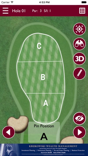 Ballater Golf Club(圖4)-速報App